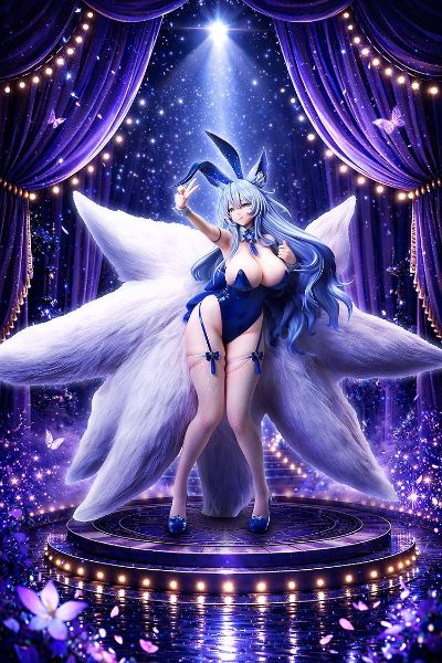 B-style 碧蓝航线 信浓 幻梦奇术