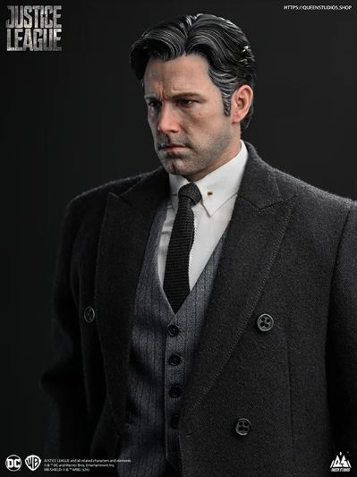 DC 布鲁斯·韦恩(本·阿弗莱克)