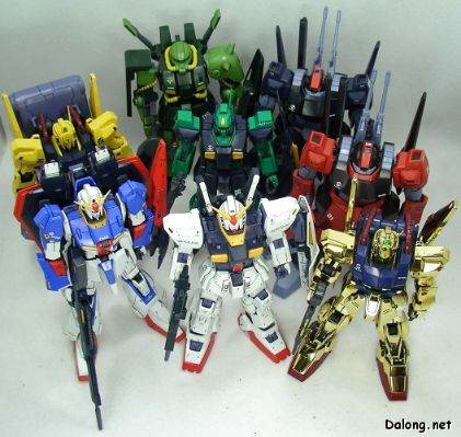 MG 机动战士Z高达 雷姆