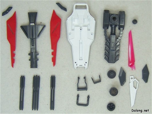 MG  机动战士高达SEED FRAME ASTRAYS 强袭E型IWSP（卢卡斯专用）