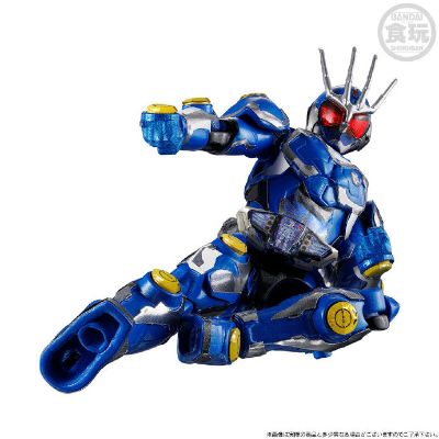 食玩 SO-DO CHRONICLE 假面骑士G7 &假面骑士G-X 套装