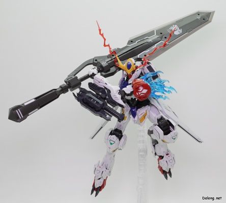 MG 铁血的奥尔芬斯 MG 1/100 高达巴巴托斯天狼座 扩展零件组