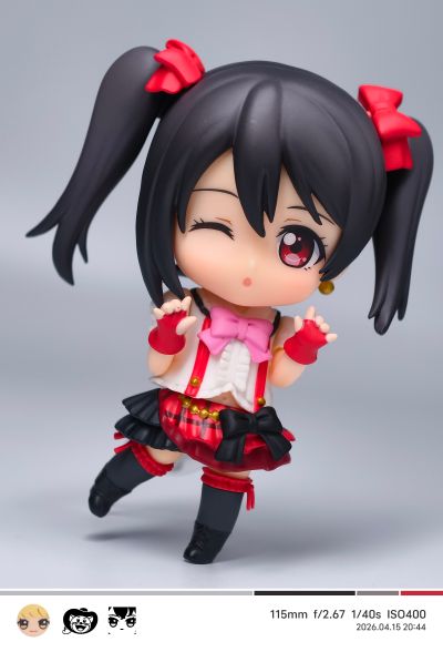 粘土人 #444 LoveLive! 矢泽妮可