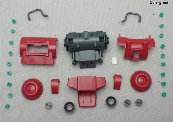 MG RMS-108 玛拉塞