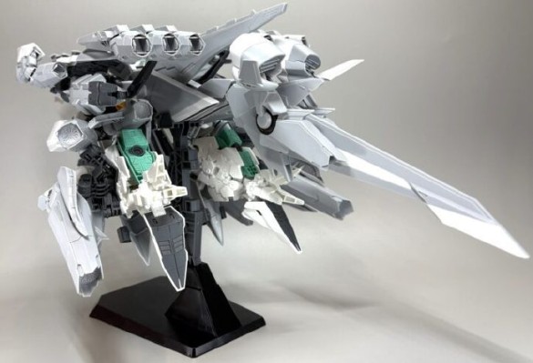 HGUC  阿利宙斯