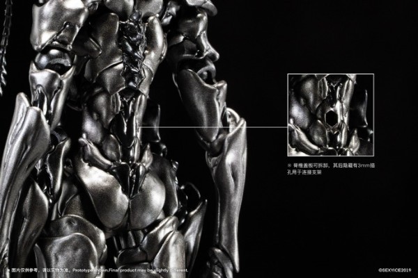 虫系列 人工进化实验体 B006 蚂蚁