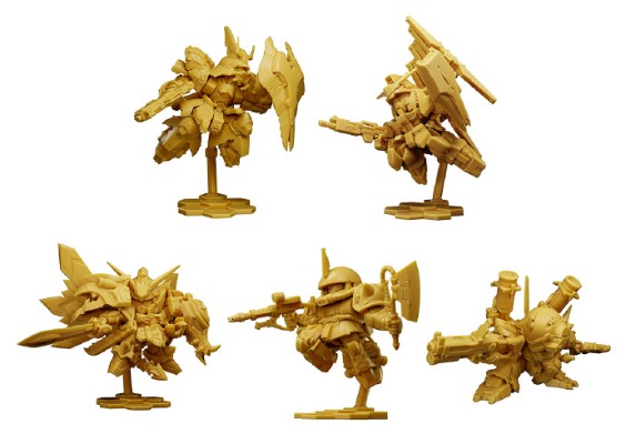 高达  Superior Define No.02