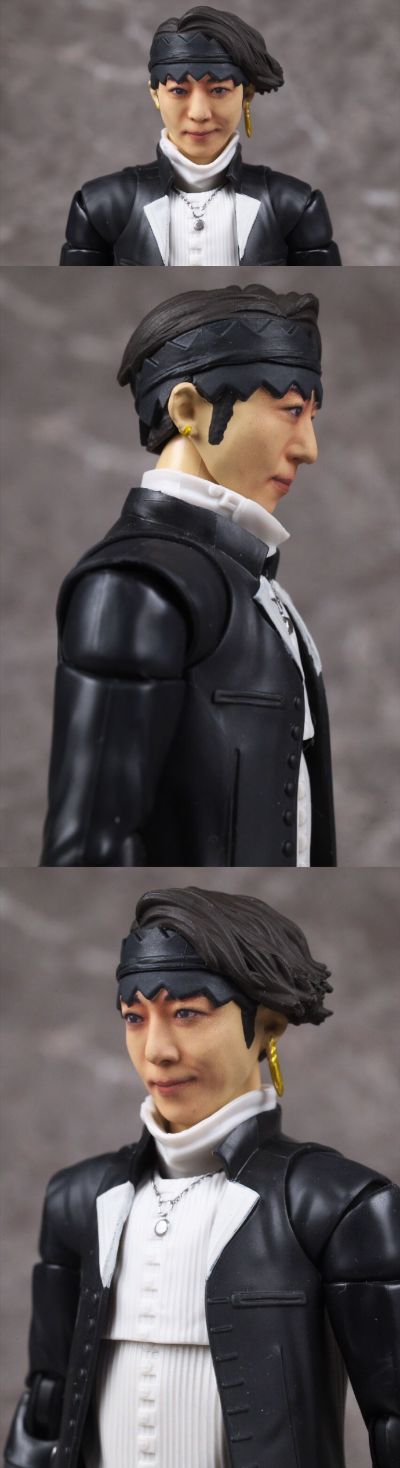 S.H.Figuarts 岸边露伴（真人大电影《岸边露伴一动不动 忏悔室》）