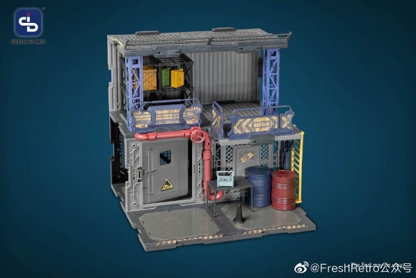 FreshRetro SIB09集市