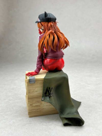 新世纪福音战士新剧场版：Q 式波·明日香·兰格雷