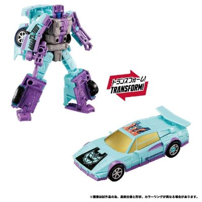 变形金刚 NL-02 飞天虎 G2配色