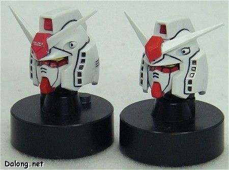 MG 1/100 Mobile Suit Variations PF-78-1 完美高达