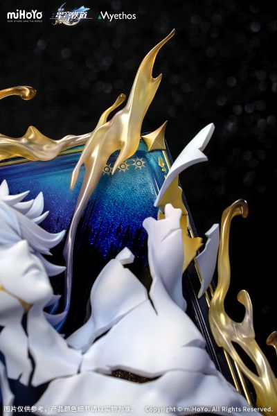 Diorama系列 崩坏：星穹铁道 白厄 黎明恰如此燃烧