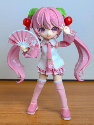 布鲁可积木人 绮遇版 初音未来 公式服