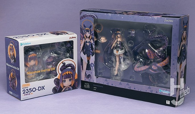 figma#638 hololive 一伊那尔栖