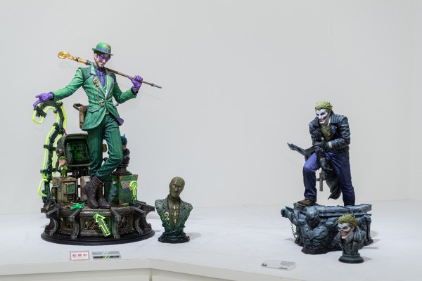 蝙蝠侠(漫画)  谜语人：全能版