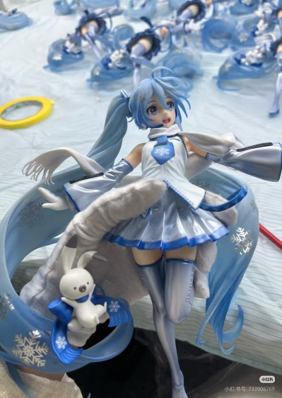 雪未来  SKY TOWN 10周年纪念