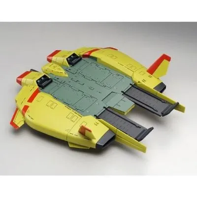 HG 航空踏板 独角兽吉翁军残党配色