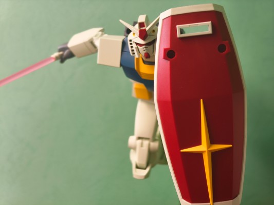 METAL ROBOT魂 ＜机动战士系列＞ 高达（跨时之战）