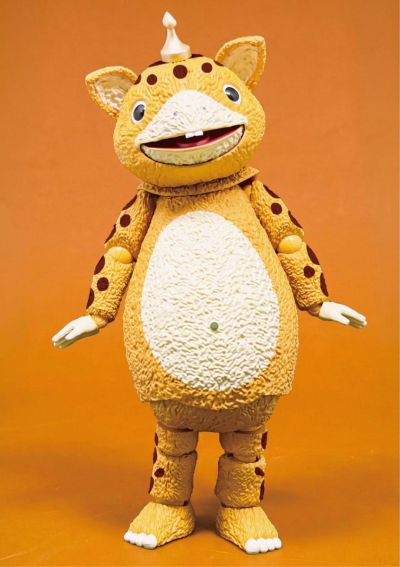 FFAF 快兽布斯卡