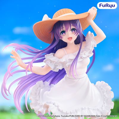 约会大作战 12周年纪念 夜刀神十香 夏日连衣裙