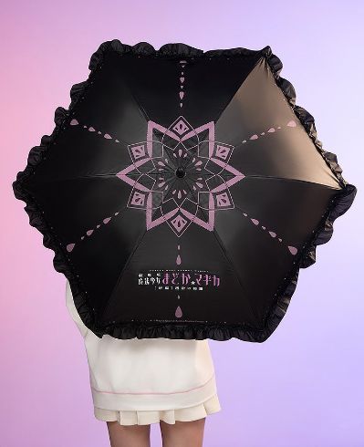 魔法少女小圆 剧场版 [新篇] 叛逆的物语 投影灯雨伞