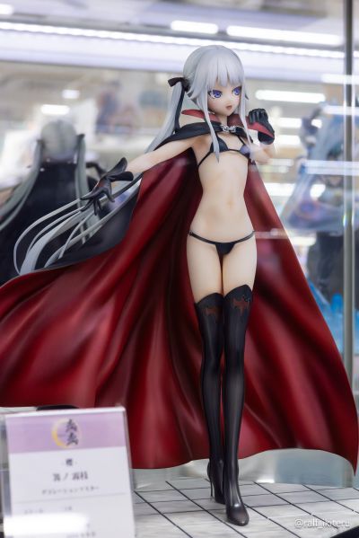 -樱-  美少女万华镜 -被诅咒的传说少女 篝之雾枝