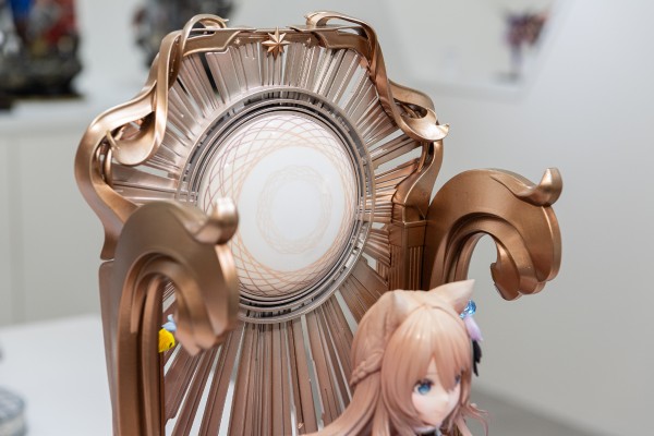 喜欢、满溢而出。