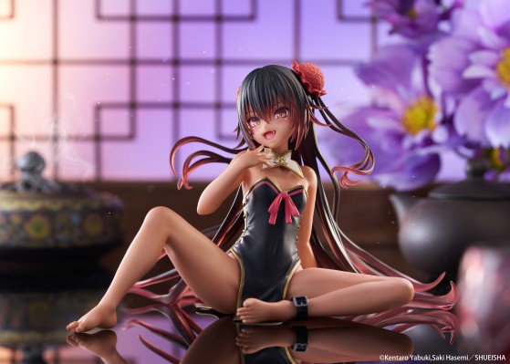 Desktop Cute  出包王女DARKNESS 涅墨西斯 旗袍
