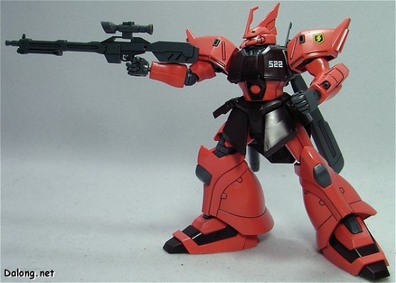 HGUC#45 狙击型勇士