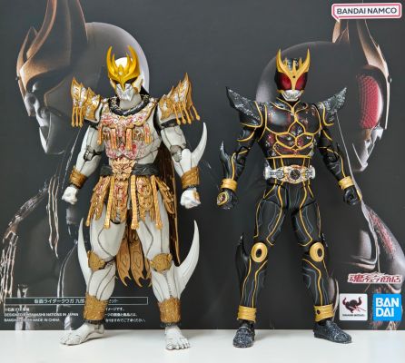 S.H.Figuarts（真骨雕制法） 假面骑士空我 九郎岳死斗套装