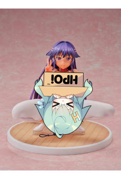 千鹤酱开发日记 椎名千鹤 褐色