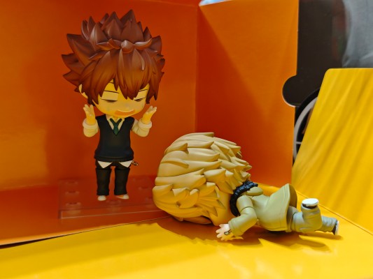 粘土人#2779 家庭教师 迪诺