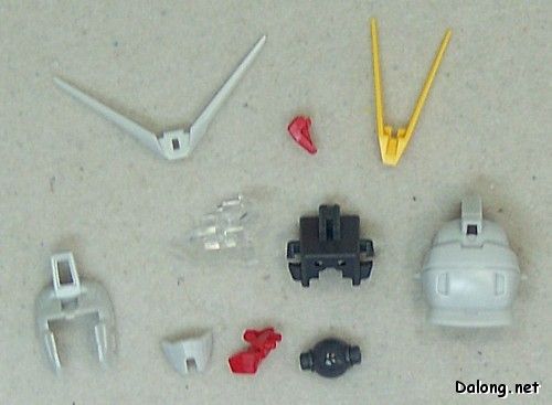 MG #109 机动战士高达SEED DESTINY ZGMF-X56S/α 脉冲敢达 & ZGMF-X56S/β 空战脉冲高达 30th Anniversary Clear Parts 