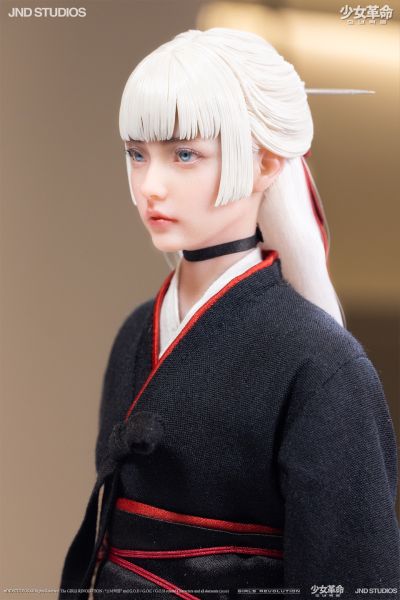 JND Studios 少女革命系列 蔷花 JANGHWA 1:6 可动人偶/兵人（基础 & 收藏家版）