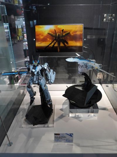 DX 超合金 VF-25 弥赛亚女武神 壮志凌云 独行侠