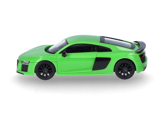 奥迪 R8 V10 Plus, Micrommata green