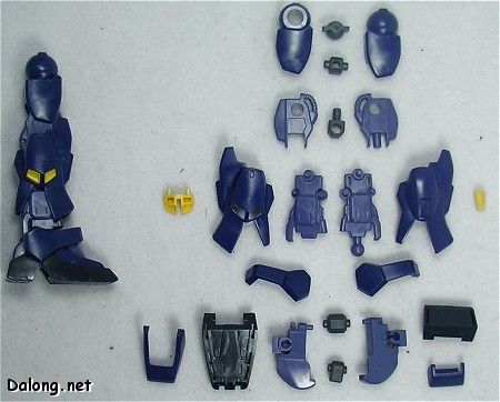 HGUC#30 高达Mk-II（泰坦斯）