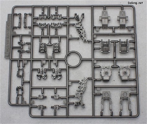 MG 1/100 机动战士高达UC  RX-0 独角兽高达2号机 报丧女妖 Titanium Finish