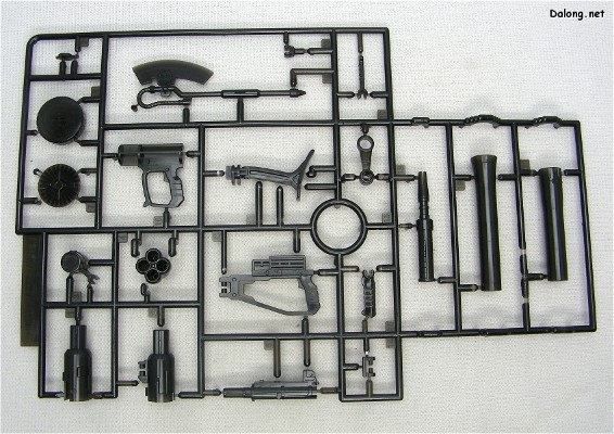 MG 机动战士高达 MS-06S指挥官用扎古II 夏亚・阿兹纳布尔机 Clear Color ver. 