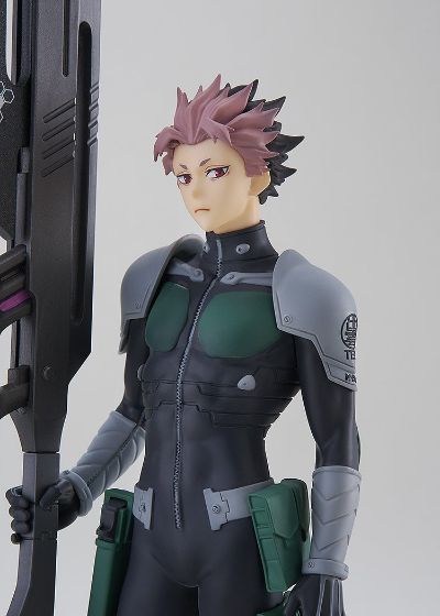 POP UP PARADE 怪兽8号 鸣海弦