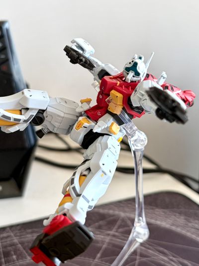 HG 1/144 勇士 菅井专用机（机动战士高达跨时之战）