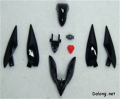 MG 机动警察 TYPE-J9 Griffon Flight Type 