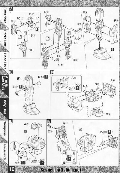 MG 1/100 机动战士高达0083 星尘的回忆 RGM-79C 吉姆改 Standard Color