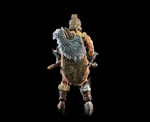 崛起之子 征服者阿特鲁斯 2.0