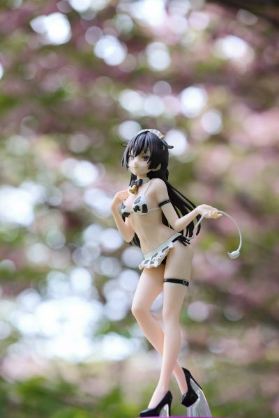 不时用俄语小声说真心话的邻桌艾莉同学 TENITOL TALL 周防有希 奶牛