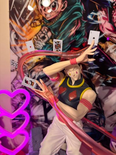 猎人×猎人 西索