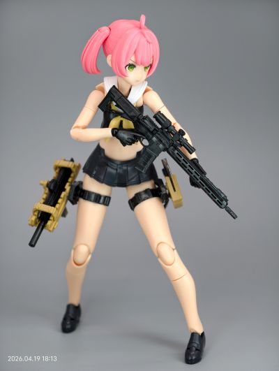 小军械库 LAL06 M4/AR15 小军械库10周年纪念版