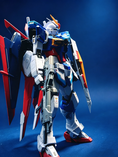 METAL BUILD 强攻型脉冲高达