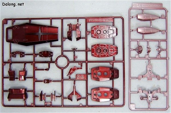 MG 机动战士高达 基连的野望:吉翁的系谱 RX-78/C.A 夏亚专用 Ver. 1.0 